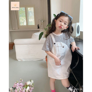 Váy giả yếm Jam Jenny