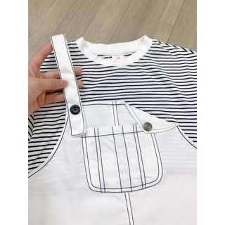 Váy giả yếm Jam Jenny