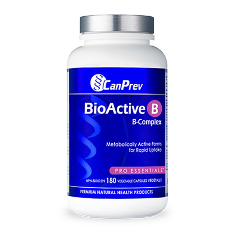 VIÊN UỐNG BỔ SUNG BIOACTIVE B CANPREV 90 VIÊN-180 VIÊN