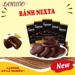 Bánh Socola Nabati Nextar❤️Bánh socola ngon cho mọi người hộp 112g=14g x8c