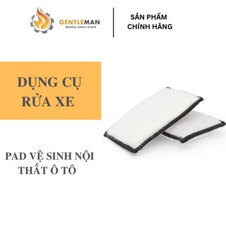 Scrubber interior - miếng vệ sinh nội thất xe ô tô