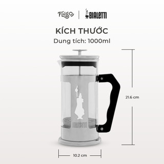 Bình French Press Bialetti