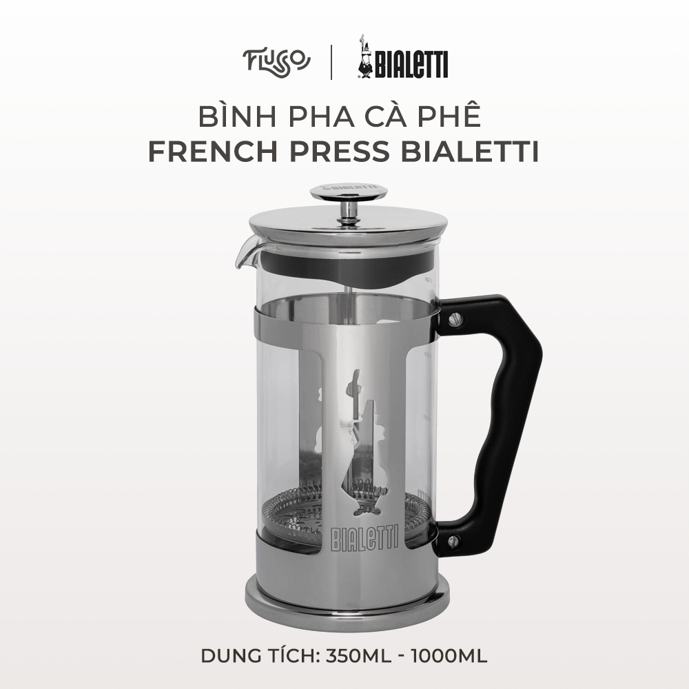 Bình French Press Bialetti