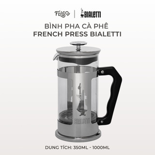 Bình French Press Bialetti