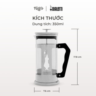 Bình French Press Bialetti