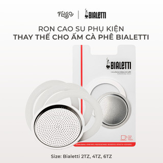 Ron Cao Su Phụ Kiện thay thế cho Ấm Cà Phê Bialetti