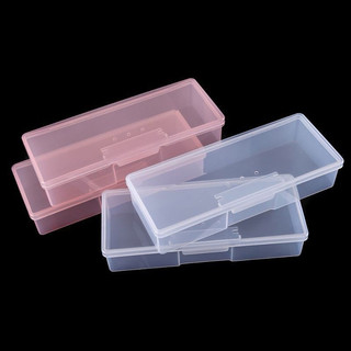 Hộp nhựa đựng cọ, hộp đựng cọ nail