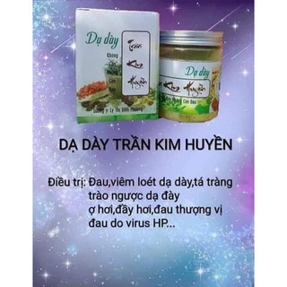 DẠ DÀY TRẦN KIM HUYỀN