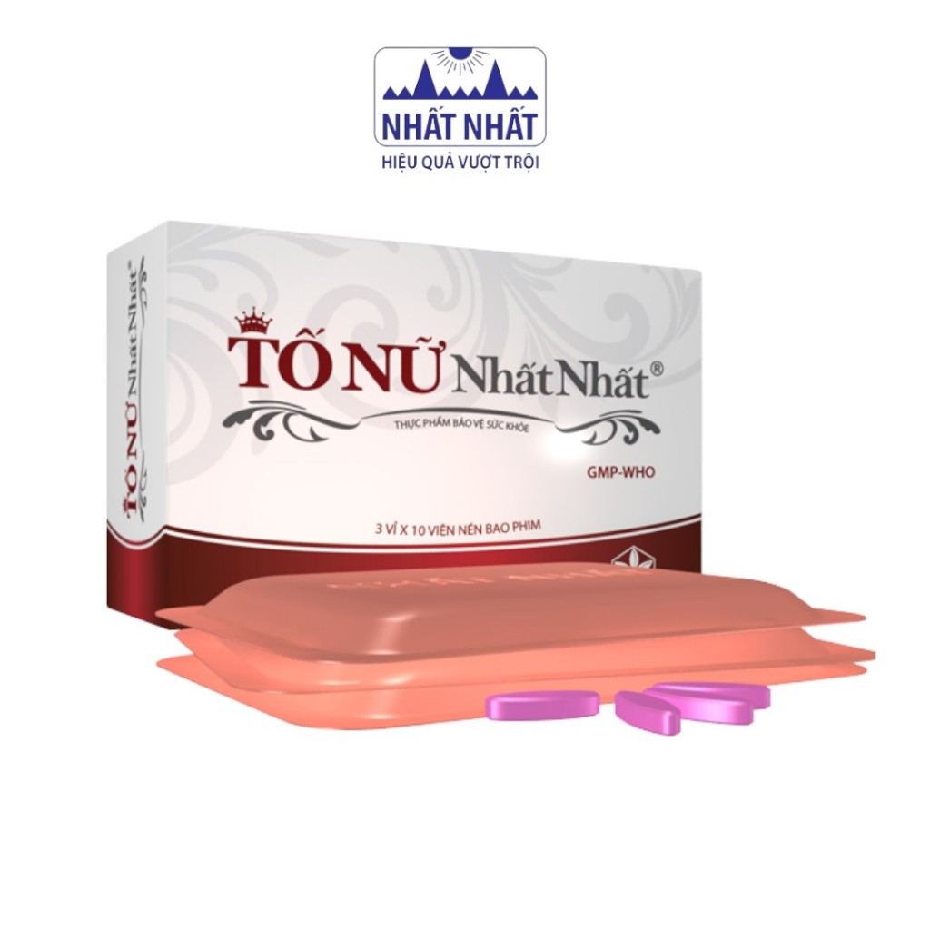 Tố Nữ Nhất Nhất ( chính hãng )