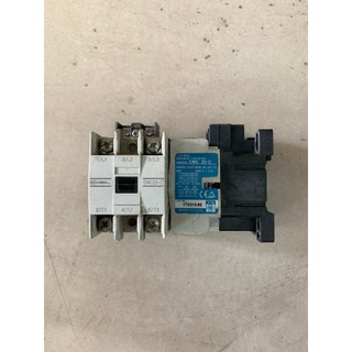 Khởi động từ 1 pha 220v 25a 35a công tắc tơ contactor
