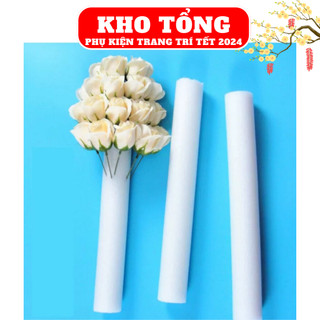 Cây xốp dài 50cm để cắm hoa