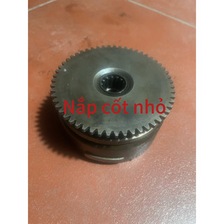 vô lăng đĩa đề xe máy wave 110cm.hãng hon đa(hàng cũ tháo xe)