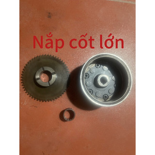 vô lăng đĩa đề xe máy wave 110cm.hãng hon đa(hàng cũ tháo xe)