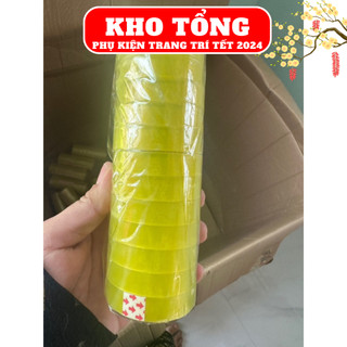 Băng keo dính văn phòng bản 1.5cm