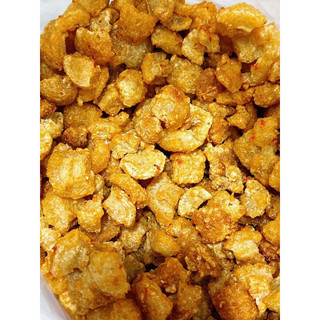 Tóp mỡ mắm tỏi ớt da giòn hũ 100gr