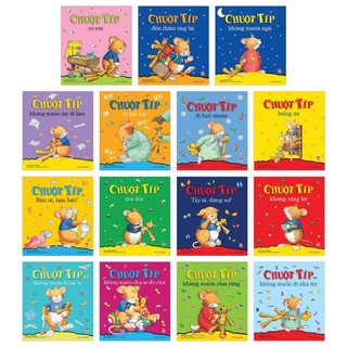 Chuột Tip trọn bộ 17 quyển