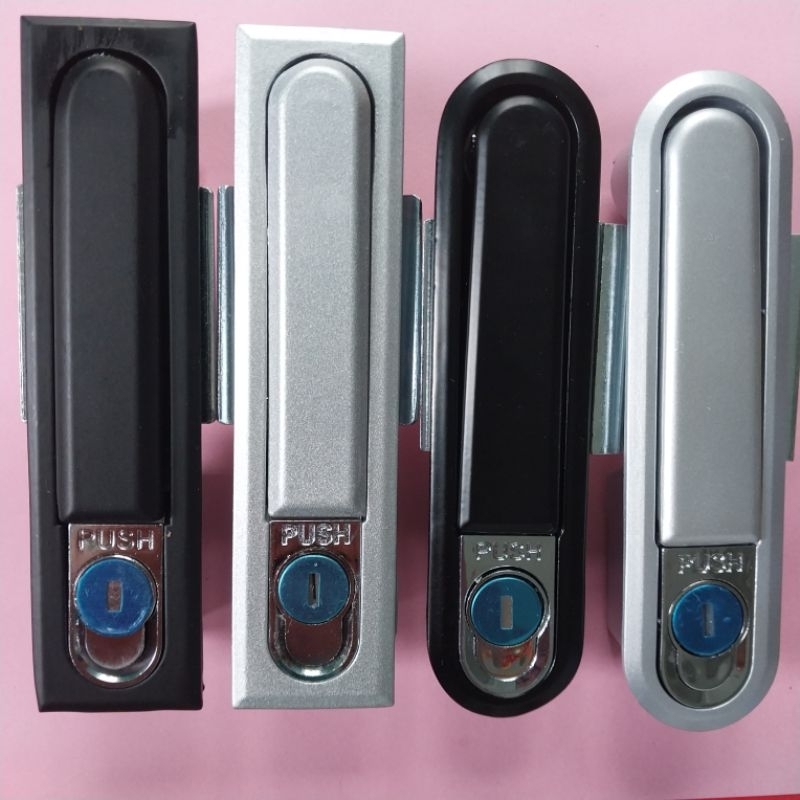 Khóa tủ điện MS818- Khoá tủ điện cứu hỏa MS818