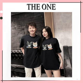 Áo thun form rộng nam nữ brand HCM, chất vải coton 100% dày dặn mềm mại mát, form chuẩn, may kỹ
