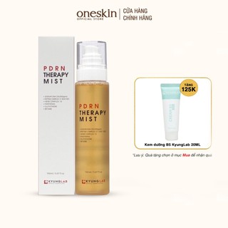 Xịt khoáng dưỡng ẩm kyunglab pdrn therapy mist 150ml