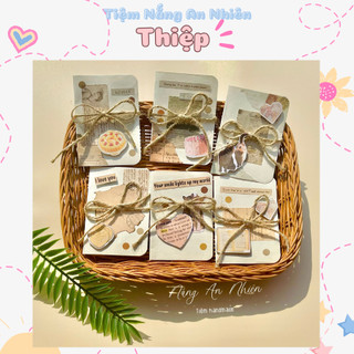 Thiệp Handmade Tiệm Nắng