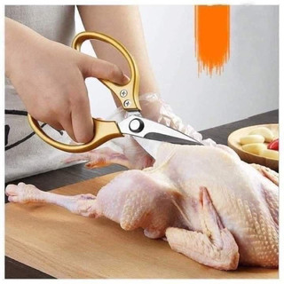 Kéo cắt gà siêu bén sk5
