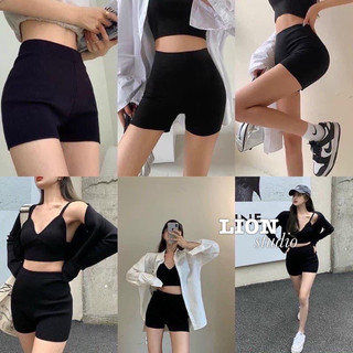 Quần Legging Đùi Zraa Đùi Cuộn