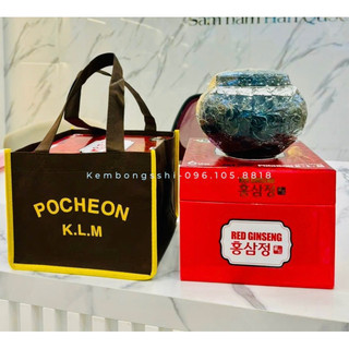 Cao hồng sâm POCHEON 6 năm tuổi HÀN QUỐC, hũ 1kg
