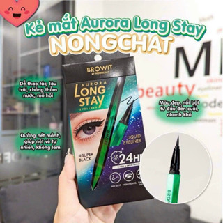 Kẻ mắt NongChat Browit Thái Lan mẫu mới siêu mảnh tự nhiên