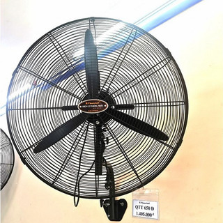 Quạt treo tường công nghiệp điện cơ thống nhất Vinawind QTT750-Đ sải cánh 750MM,quạt tốt giá rẻ