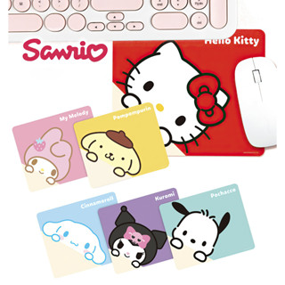 Miếng lót chuột hình Melody, Pompompurin, Hello Kitty, Kuromi, Pochacco, Cinnamoroll Sanrio TooYoo BK00855