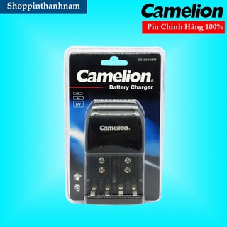 Bộ Sạc Pin Camelion BC-1046 Cao Cấp , Sạc Nhanh Tự Ngắt