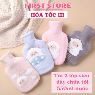 Túi Chườm Nóng,Lạnh, Giữ Nhiệt/Túi Chườm Sưởi ,Giảm Đau Răng, Đau Bụng Kinh, Lạnh Tay Chân