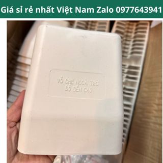 Vỏ che , mái che CHO CAMERA IMOU VÀ EZVIZ NGOÀI TRỜI, Vỏ che camera ngoài trời cho camera chất liệu cao cấp