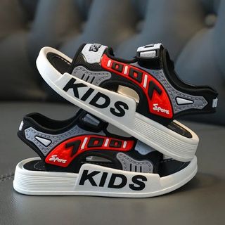 Dép sandal Giày xăng đan cao su đế mềm cho bé trai bé gái Kids