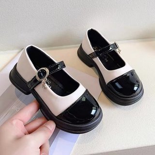 Sandal da PU mềm siêu nhẹ Full Box  đơn giản thời trang thu đông cho bé