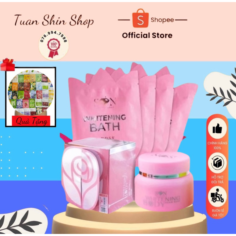 2BodySon - Body Hoa Hồng Son Group