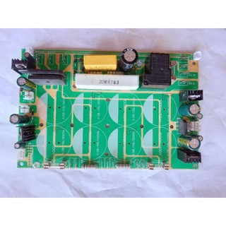 Mạch nguồn 8 tụ