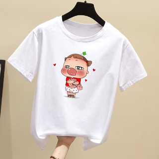 Áo Thun Nữ Tay Ngắn Form Rộng Quỳnh Aka Cute AT-066 - Trending Xu Hướng - Phù Hợp Mọi Vóc Dáng - NLF Unisex Fashion