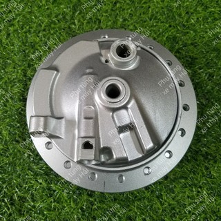 Đùm Trước WAVE @ 110 ZIN Theo Xe và má đùm giả ZIN 1/1 Dành Cho Xe HONDA WAVE DREAM HTH1143 MSP 0239