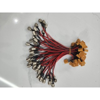 Giắc sạc trực tiếp cho pin xe drift và xe điện cân bằng jack sạc đầu sạc pin xe điện cân bằng drift