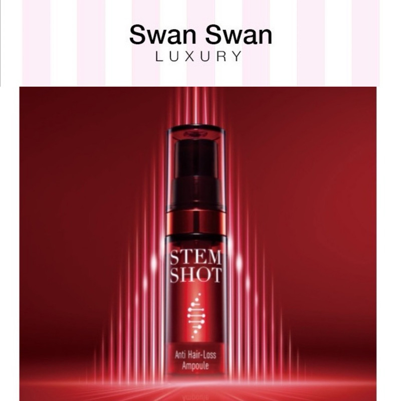 Tinh Chất Serum Mọc Tóc Stem Shot Hàn Quốc 15ml