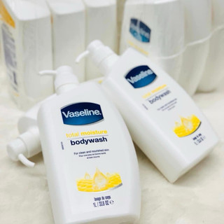 Sữa tắm Vaseline Body wash