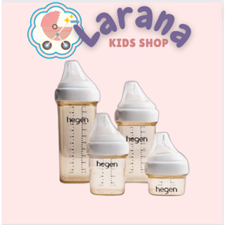 Bình sữa hegen ppsu 150ml - 240ml-330ml