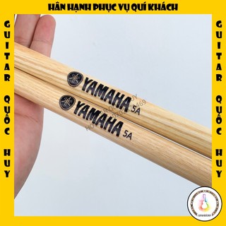 Dùi trống Yamaha 5A - 7A