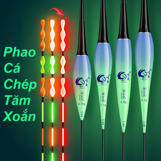 Phao Câu Cá chép Toăm Xoắn Cao cấp