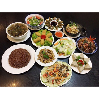 Dồi chay 500g - Thực phẩm chay