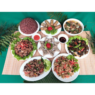 Dồi chay 500g - Thực phẩm chay