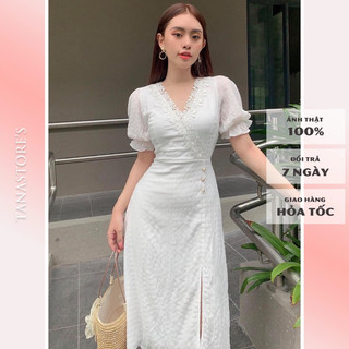 đầm tiểu thư thiết kế xinh S (M nhỏ)