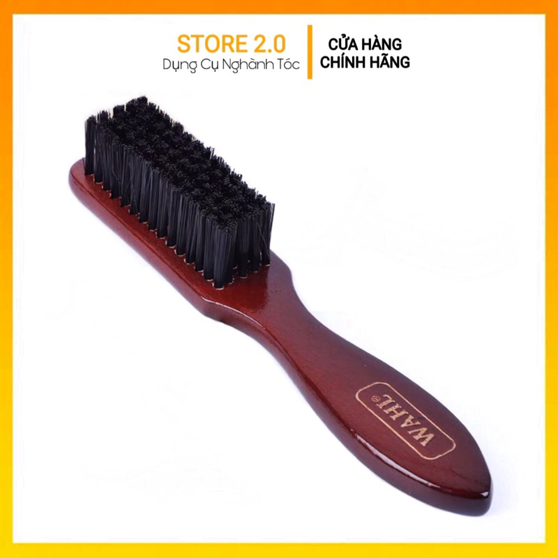 Chổi Phủi Tóc Barber WAHL Chính Hãng