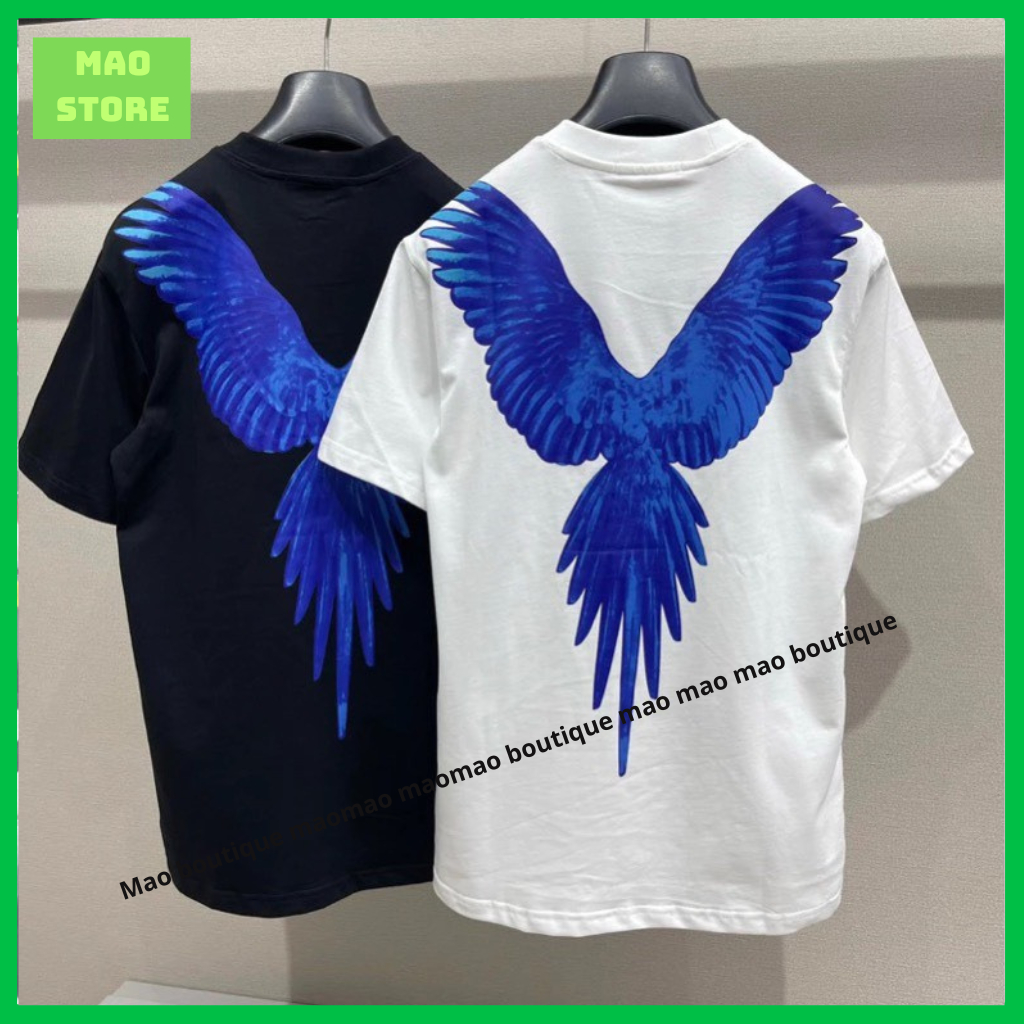 Áo Phông Nam Nữ In Chữ Dolce Level Nhũ Hồng Phối Hình Đại Bàng Xanh Hàng QC Hottrend